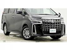2019 Toyota Alphard Hybrid