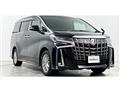 2019 Toyota Alphard Hybrid