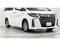 2019 Toyota Alphard Hybrid