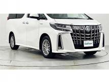 2019 Toyota Alphard Hybrid