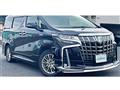 2019 Toyota Alphard Hybrid