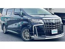 2019 Toyota Alphard Hybrid