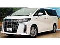 2019 Toyota Alphard Hybrid