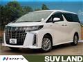 2019 Toyota Alphard Hybrid