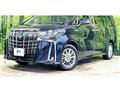 2019 Toyota Alphard Hybrid