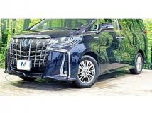 2019 Toyota Alphard Hybrid