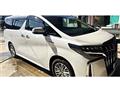 2019 Toyota Alphard Hybrid