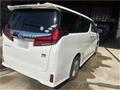 2019 Toyota Alphard Hybrid
