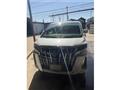 2019 Toyota Alphard Hybrid