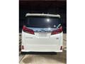 2019 Toyota Alphard Hybrid