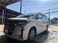 2019 Toyota Alphard Hybrid