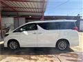 2019 Toyota Alphard Hybrid