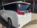 2019 Toyota Alphard Hybrid
