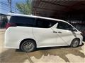 2019 Toyota Alphard Hybrid