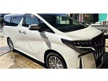 2019 Toyota Alphard Hybrid