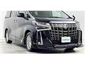 2019 Toyota Alphard Hybrid