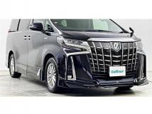 2019 Toyota Alphard Hybrid