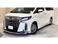 2019 Toyota Alphard Hybrid