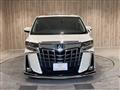 2019 Toyota Alphard Hybrid