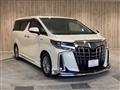 2019 Toyota Alphard Hybrid