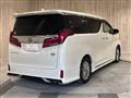 2019 Toyota Alphard Hybrid