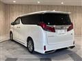 2019 Toyota Alphard Hybrid