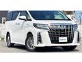 2019 Toyota Alphard Hybrid
