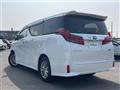 2019 Toyota Alphard Hybrid
