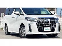 2019 Toyota Alphard Hybrid