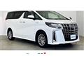 2019 Toyota Alphard Hybrid