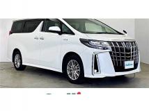 2019 Toyota Alphard Hybrid