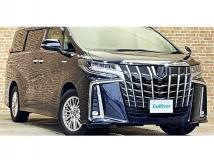 2019 Toyota Alphard Hybrid