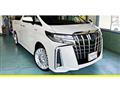 2019 Toyota Alphard Hybrid