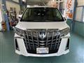 2019 Toyota Alphard Hybrid