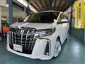 2019 Toyota Alphard Hybrid