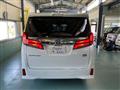 2019 Toyota Alphard Hybrid