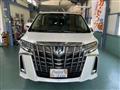 2019 Toyota Alphard Hybrid
