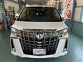 2019 Toyota Alphard Hybrid