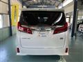 2019 Toyota Alphard Hybrid