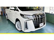 2019 Toyota Alphard Hybrid