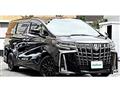 2019 Toyota Alphard Hybrid