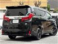 2019 Toyota Alphard Hybrid