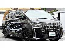 2019 Toyota Alphard Hybrid