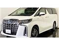 2019 Toyota Alphard Hybrid