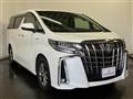 2019 Toyota Alphard Hybrid