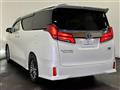 2019 Toyota Alphard Hybrid