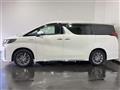 2019 Toyota Alphard Hybrid