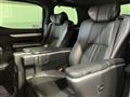 2019 Toyota Alphard Hybrid