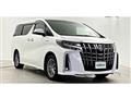 2019 Toyota Alphard Hybrid