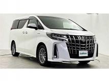 2019 Toyota Alphard Hybrid